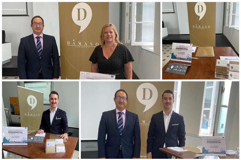 El reputado despacho participó en las jornadas organizadas por la FULP/TA.